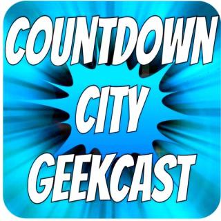 Countdown City Geekcast