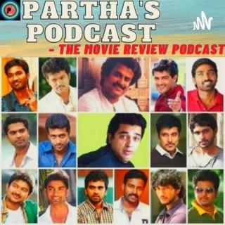 Partha's Podcast