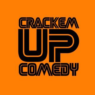 Crack Em Up Comedy Podcast
