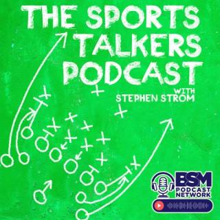 The Sports Talkers Podcast