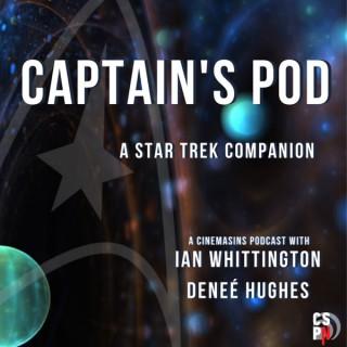 Captain's Pod: A Star Trek Companion