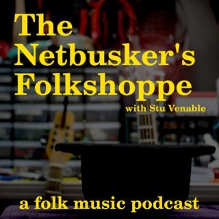 The Netbuskers Folkshoppe, a folk music podcast