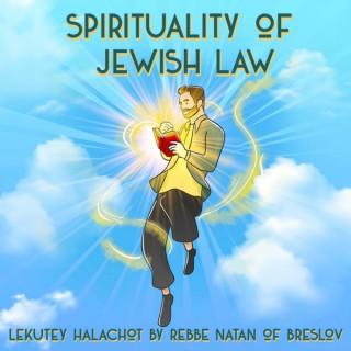 Spirituality of Jewish Law