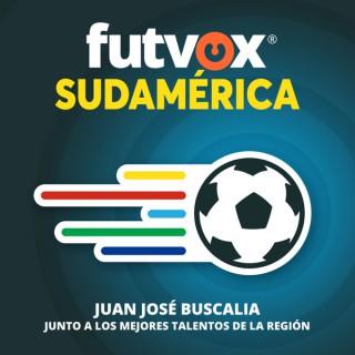 futvox SudamÃ©rica - podcast fÃºtbol