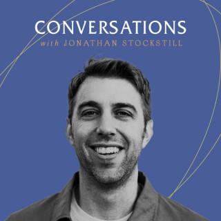 Conversations with Jonathan Stockstill