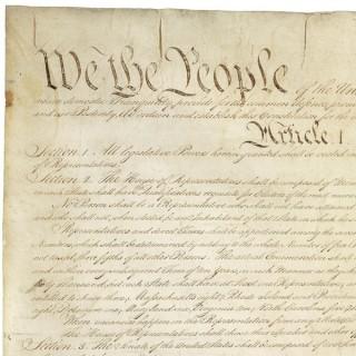 USA Constitution & Declaration