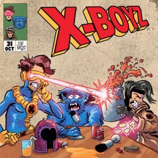 X-Boyz (An X-Men TAS Podcast)