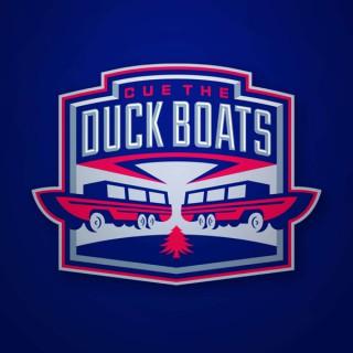 Cueâ€™ the Duck Boats Pod