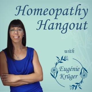 Homeopathy Hangout with EugÃ©nie KrÃ¼ger