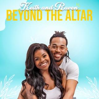 Keith and Raven Beyond The Altar