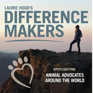 Laurie Hood's Difference Makers