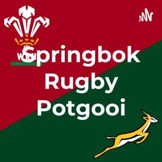 Springbok Rugby Potgooi