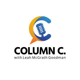 Column C, with Leah McGrath Goodman