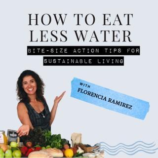 How To Eat Less Water Podcast