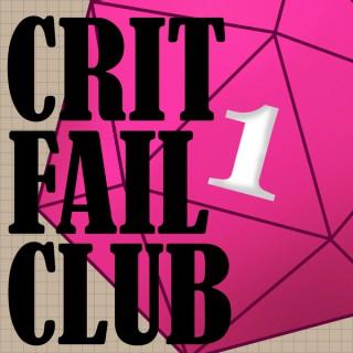 Crit Fail Club