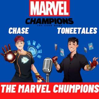 The Marvel Chumpions