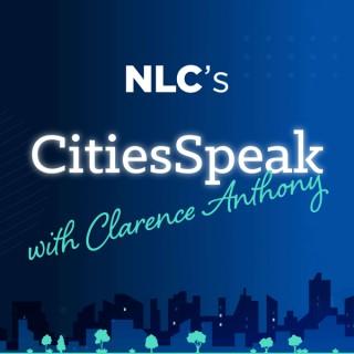 CitiesSpeak With Clarence Anthony