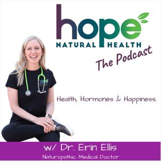Hope Natural Health Podcast