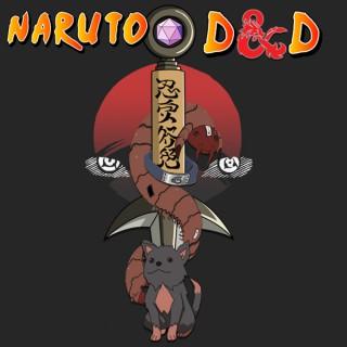 Naruto D&D