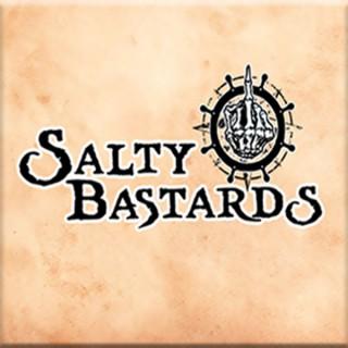 Salty Bastards D&D Actual Play