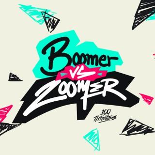 Boomer vs Zoomer