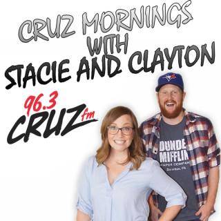 Cruz Mornings with Stacie & Clayton