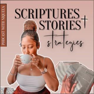 Scriptures, Stories and, Strategies