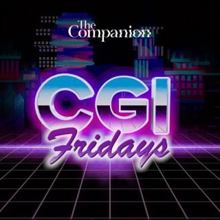 CGI Fridays â€“ A Visual Effects Interview Podcast