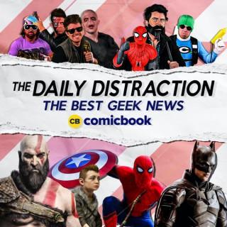 Daily Distraction on ComicBook.com