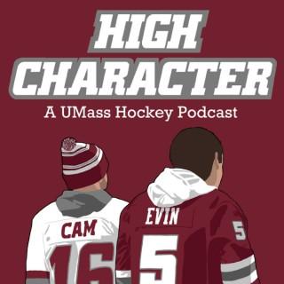 High Character - A UMass Hockey Podcast