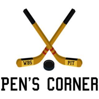 Pen's Corner Podcast