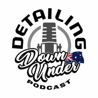 Detailing Down Under Podcast
