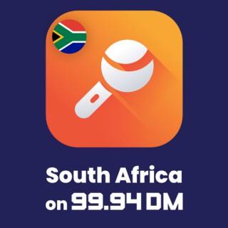South Africa on 99.94DM