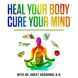 Gut Health, Mental Health, Liver Detox, Trauma Help & Holistic Medicine with Dr. Ameet Aggarwal ND