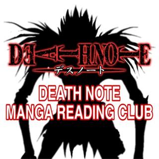Death Note Manga Reading Club / Weird Science Manga