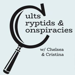 Cults, Cryptids, and Conspiracies