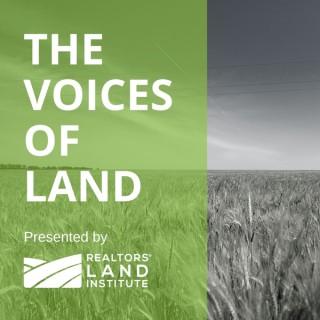 The Voices Of Land RLI Podcast