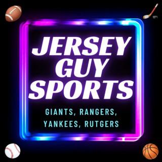 Jersey Guy Sports - Sports talk for true Yankees, Giants, Rangers, and Rutgers fans with some general sports talk thrown in