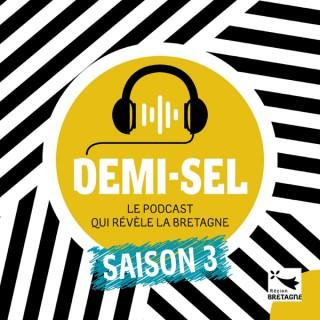 Demi-Sel // Le podcast qui révèle la Bretagne