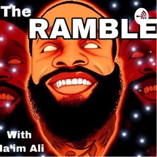 The Ramble with Naim Ali