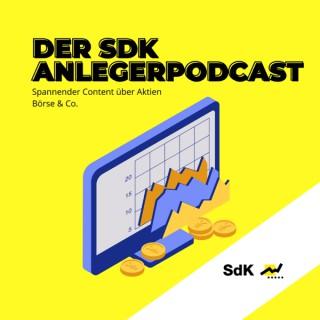 Aktien, Börse & Co. - Der SdK Anlegerpodcast