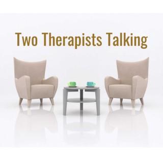Two Therapists Talking