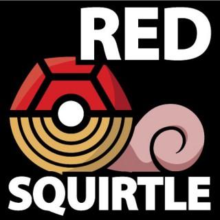 The Red Squirtle
