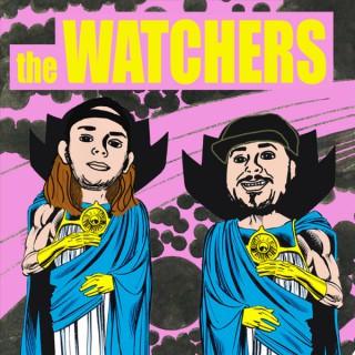 The Watchers: An MCU Podcast