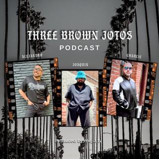 Three Brown Jotos