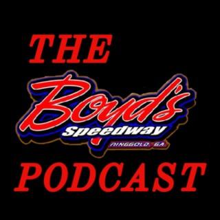 The Boyd's Speedway Podcast