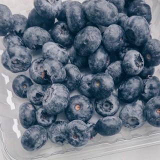 blueberry asmr