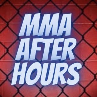 MMA After Hours