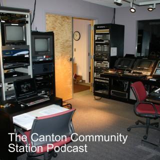 The Canton Community MA Station Podcast