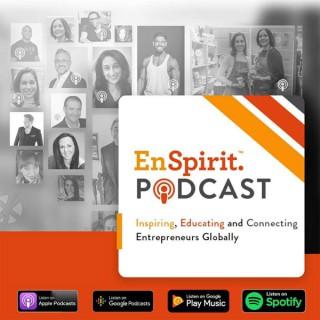 The EnSpirit Podcast with Baiju Solanki.